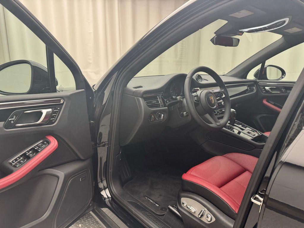 used 2025 Porsche Macan car, priced at $73,795