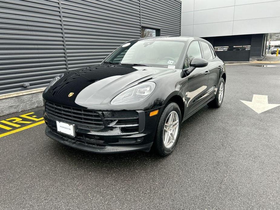 used 2021 Porsche Macan car, priced at $45,900