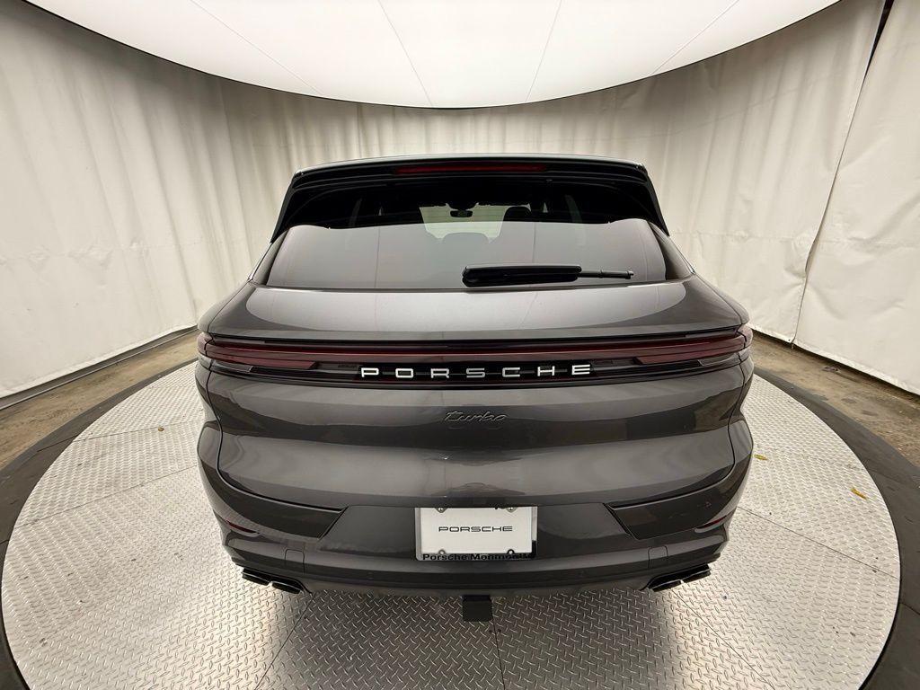 new 2025 Porsche Cayenne car, priced at $205,065