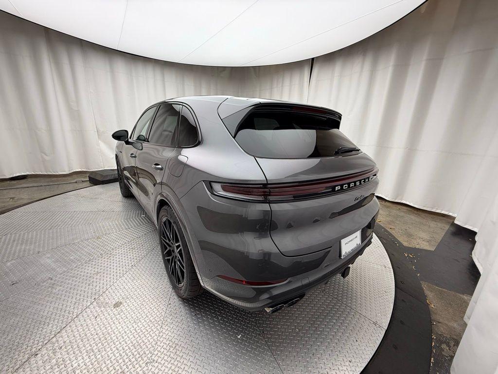 new 2025 Porsche Cayenne car, priced at $205,065