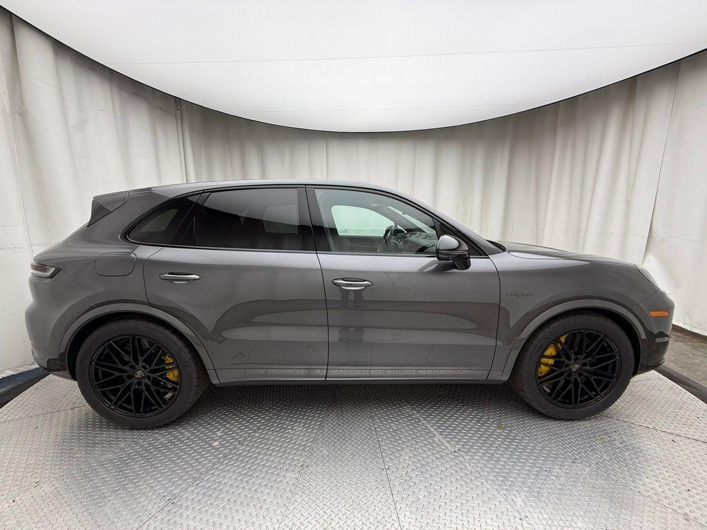 new 2025 Porsche Cayenne car, priced at $205,065