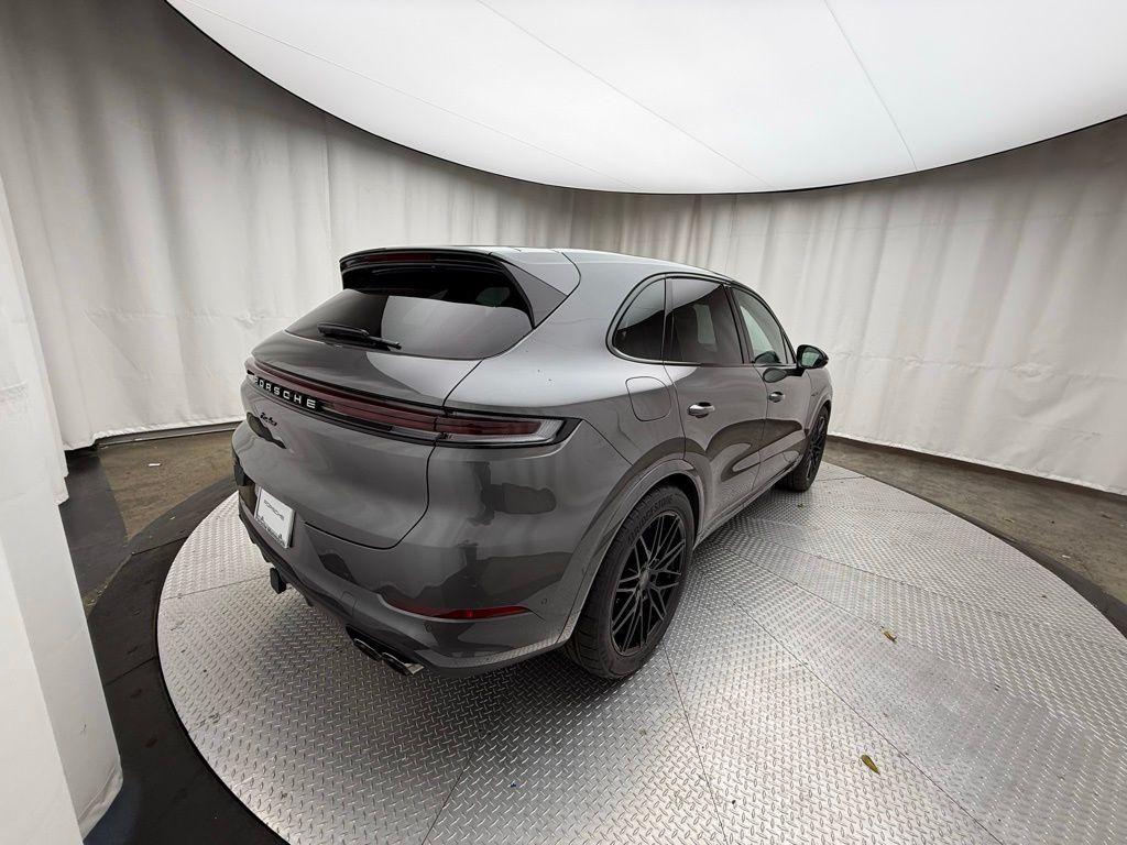 new 2025 Porsche Cayenne car, priced at $205,065