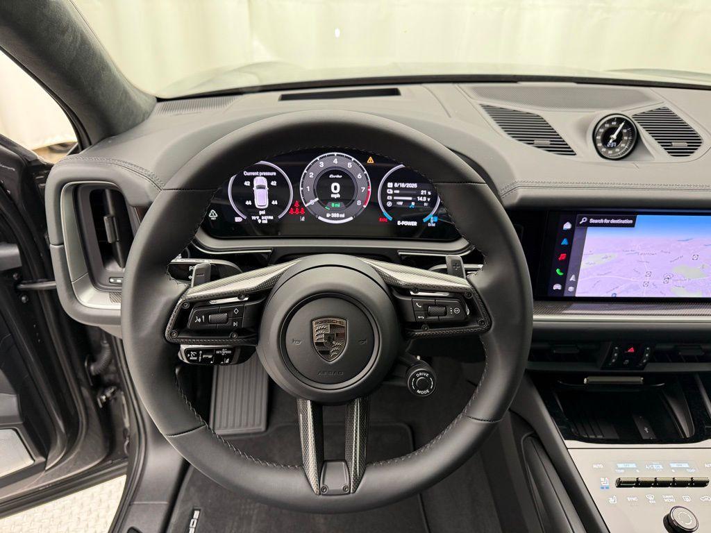 new 2025 Porsche Cayenne car, priced at $205,065