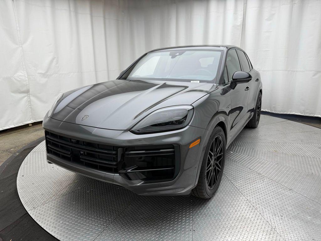 new 2025 Porsche Cayenne car, priced at $205,065