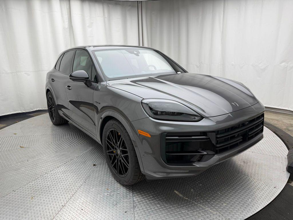 new 2025 Porsche Cayenne car, priced at $205,065