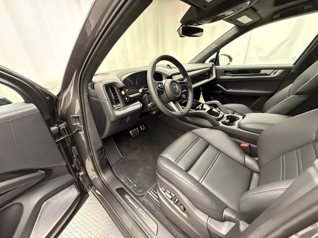 new 2025 Porsche Cayenne car, priced at $205,065