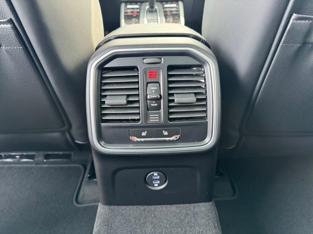 used 2025 Porsche Macan car, priced at $77,665
