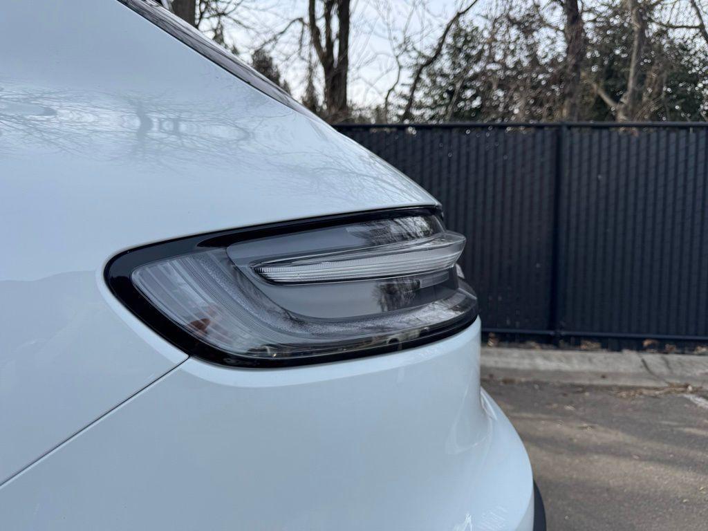 used 2025 Porsche Macan car, priced at $77,665
