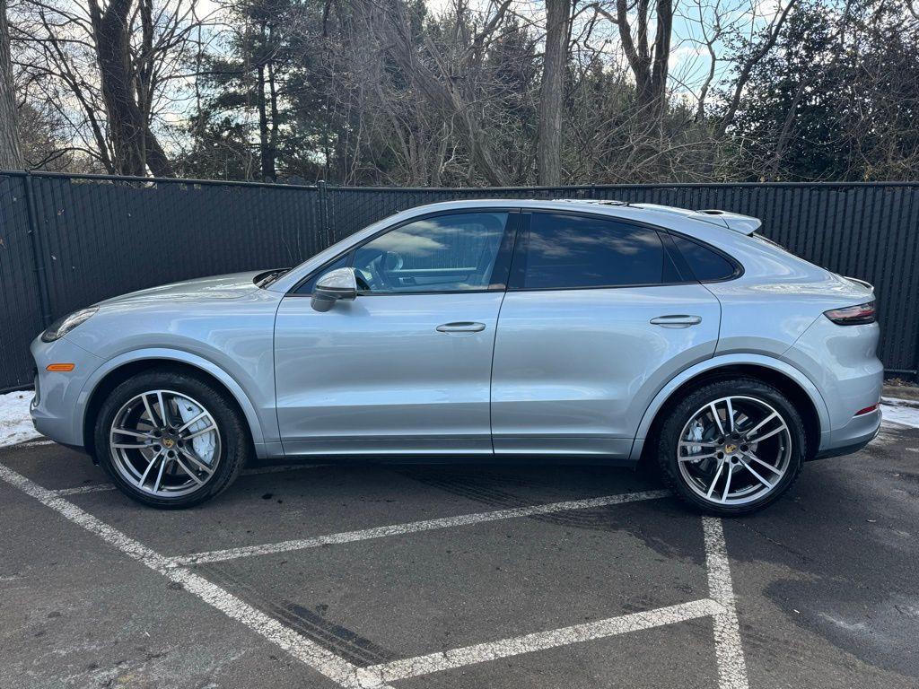 used 2021 Porsche Cayenne car, priced at $89,900