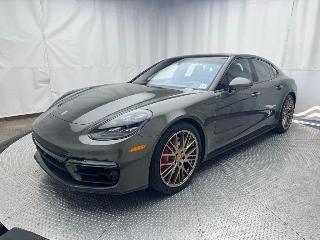 used 2023 Porsche Panamera car, priced at $129,900
