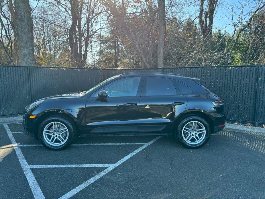 used 2020 Porsche Macan car, priced at $32,900