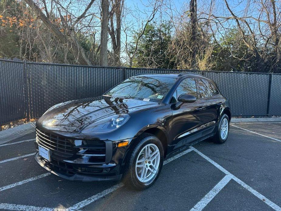 used 2020 Porsche Macan car, priced at $32,900