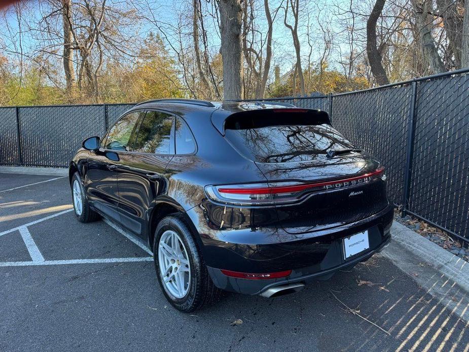 used 2020 Porsche Macan car, priced at $32,900