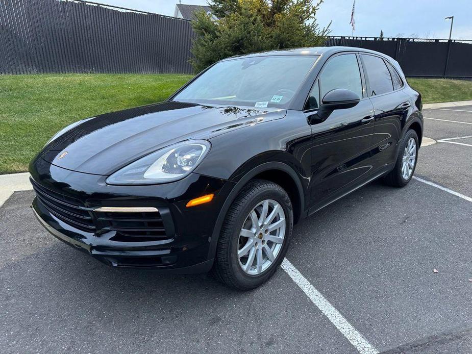 used 2020 Porsche Cayenne car, priced at $44,900