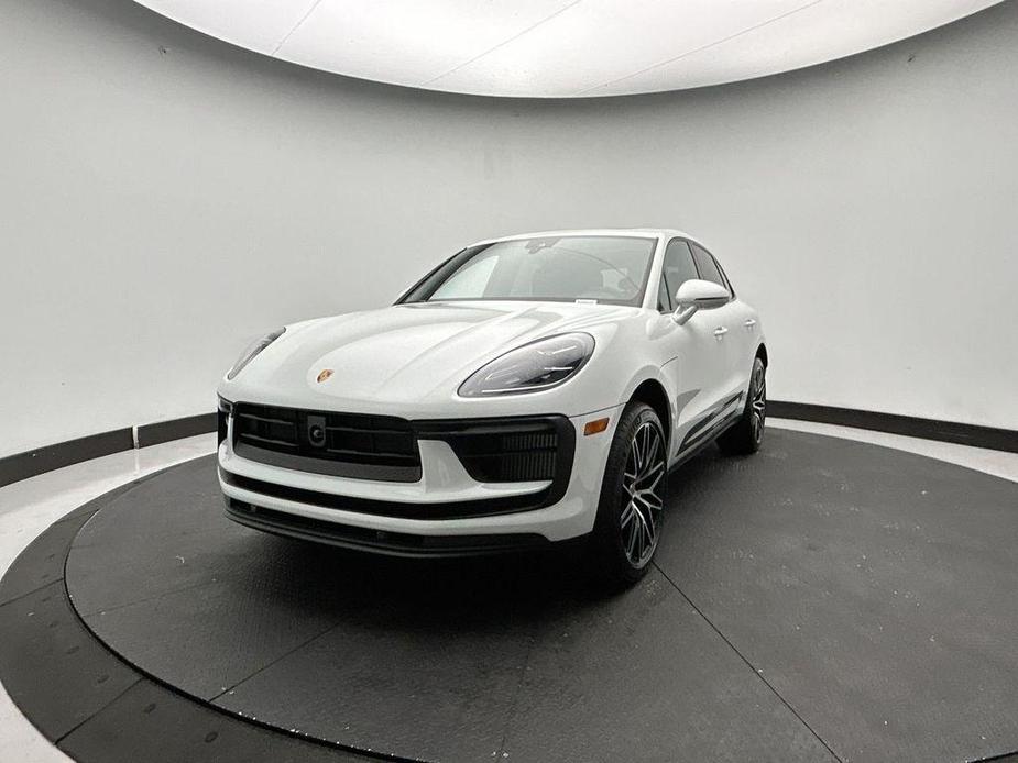 used 2024 Porsche Macan car, priced at $84,710