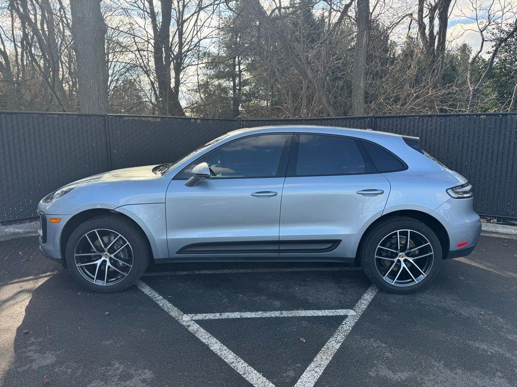 used 2023 Porsche Macan car, priced at $53,900