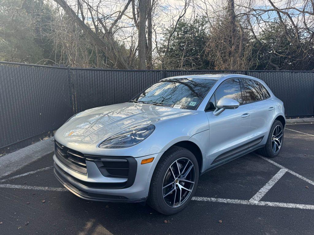 used 2023 Porsche Macan car, priced at $53,900