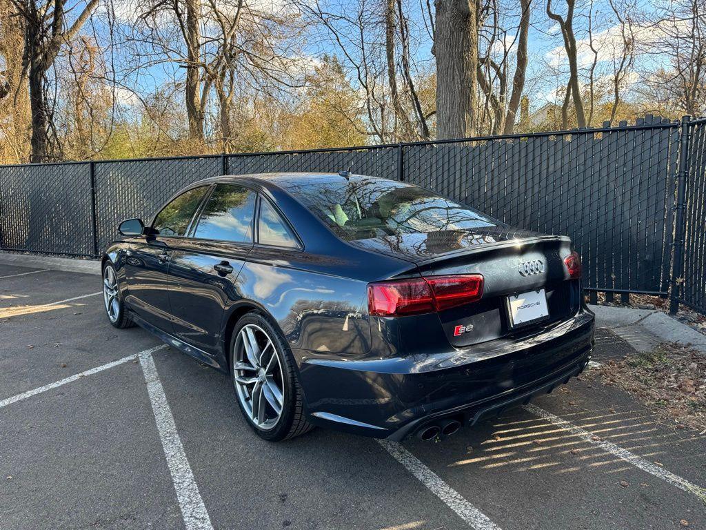 used 2016 Audi S6 car, priced at $19,900