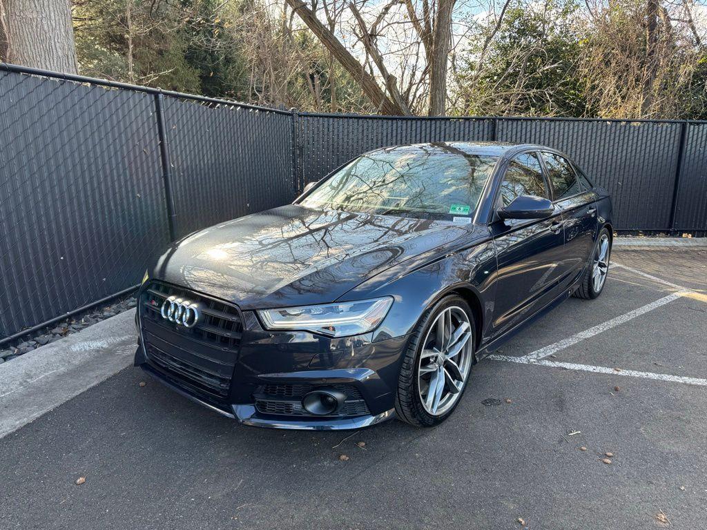 used 2016 Audi S6 car, priced at $19,900