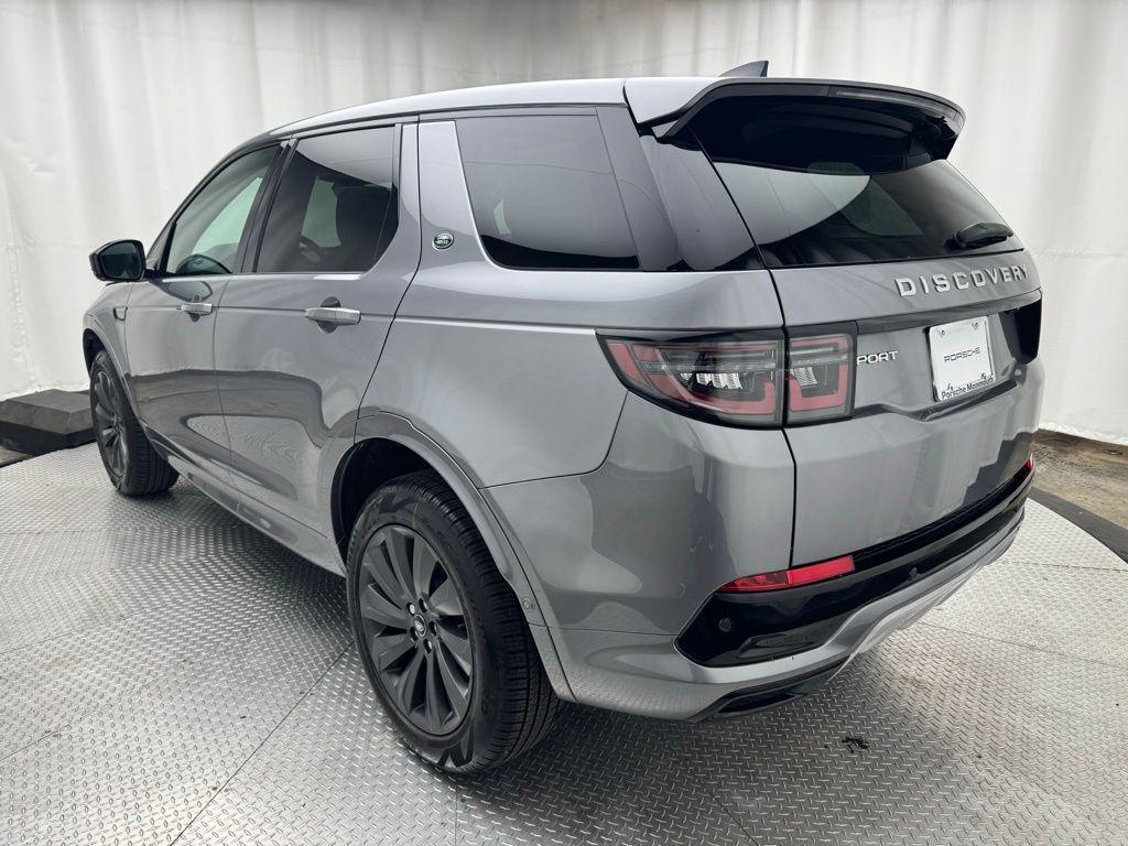 used 2025 Land Rover Discovery Sport car, priced at $42,900