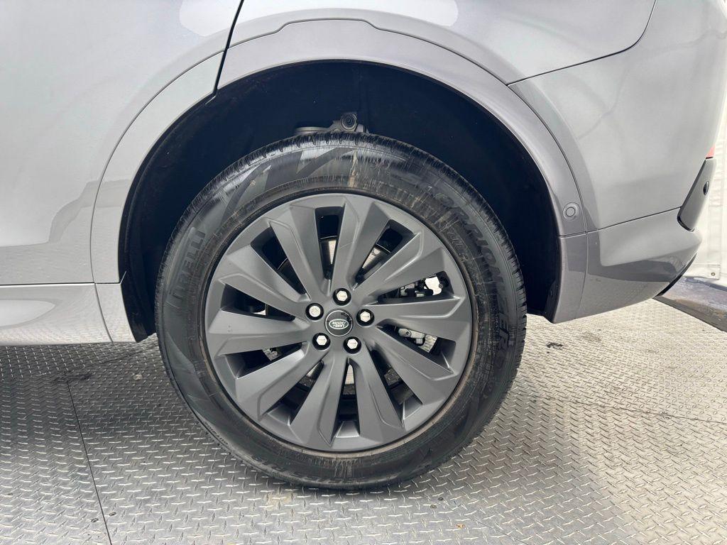 used 2025 Land Rover Discovery Sport car, priced at $42,900