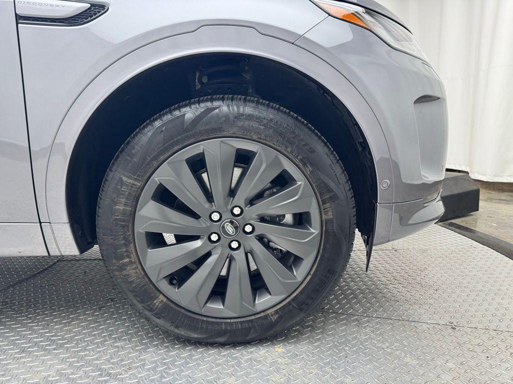 used 2025 Land Rover Discovery Sport car, priced at $42,900