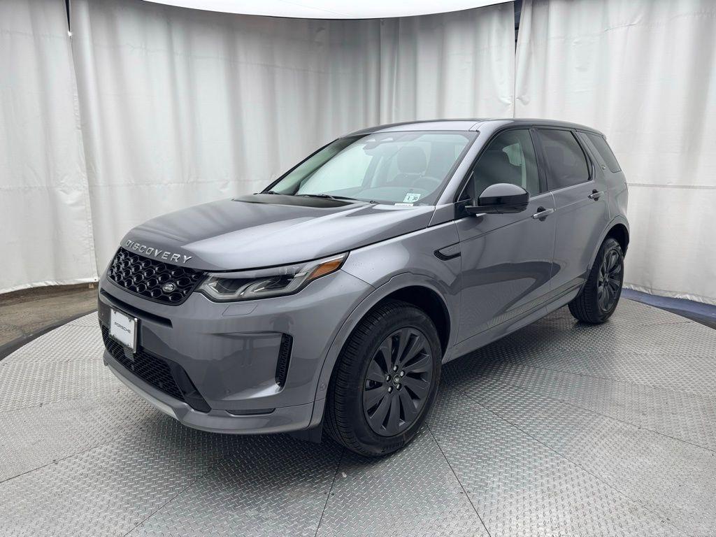 used 2025 Land Rover Discovery Sport car, priced at $42,900