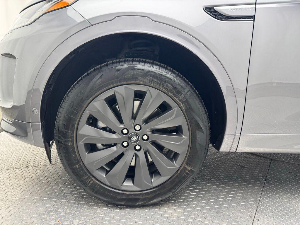 used 2025 Land Rover Discovery Sport car, priced at $42,900