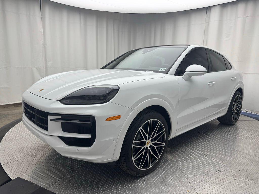 used 2024 Porsche Cayenne car, priced at $111,900