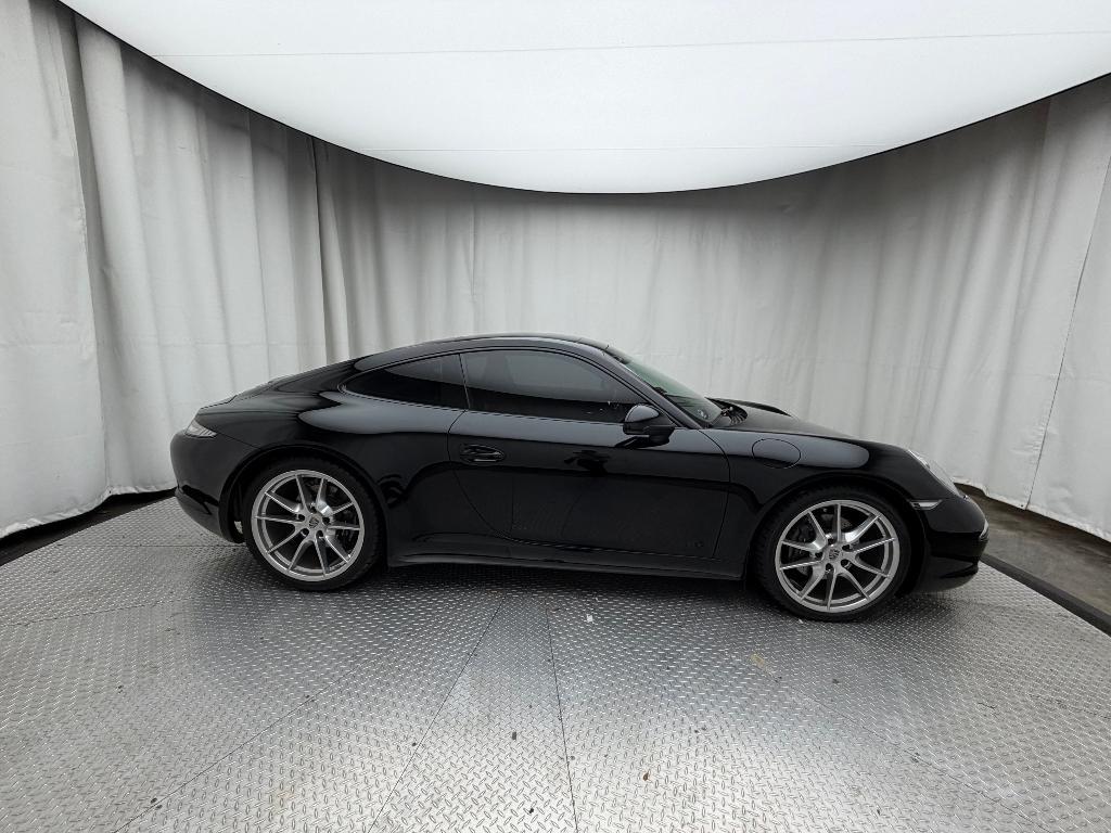 used 2013 Porsche 911 car, priced at $71,900