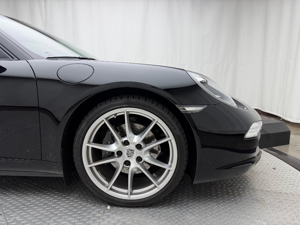 used 2013 Porsche 911 car, priced at $71,900