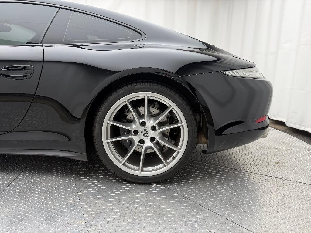 used 2013 Porsche 911 car, priced at $71,900