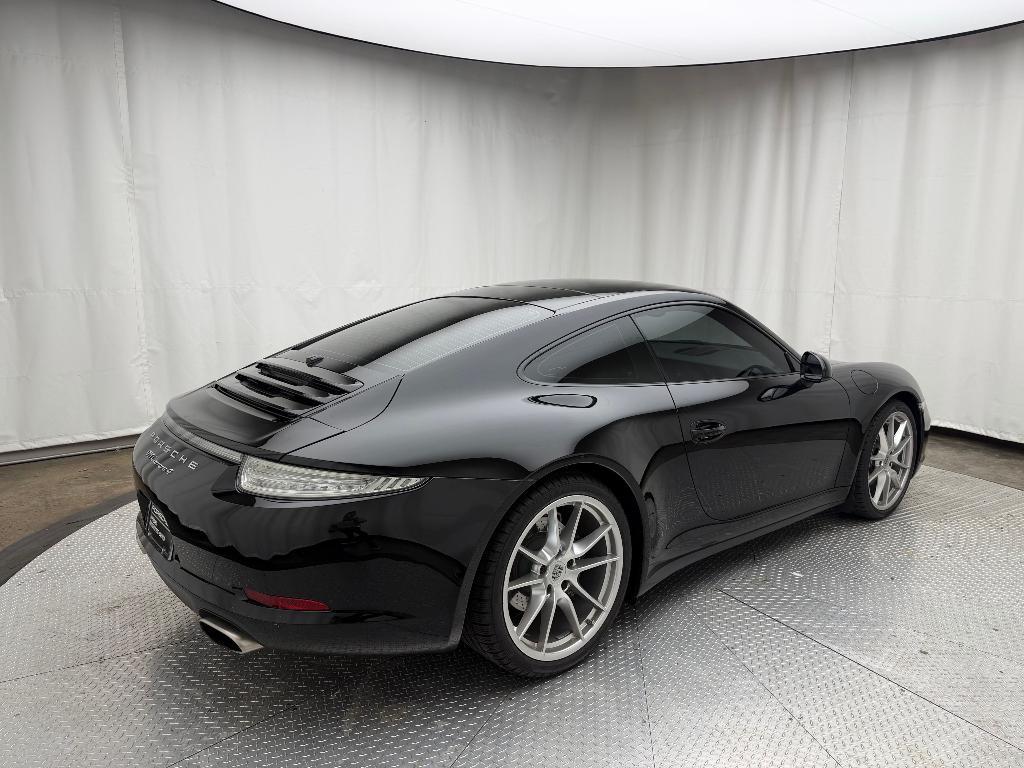 used 2013 Porsche 911 car, priced at $71,900