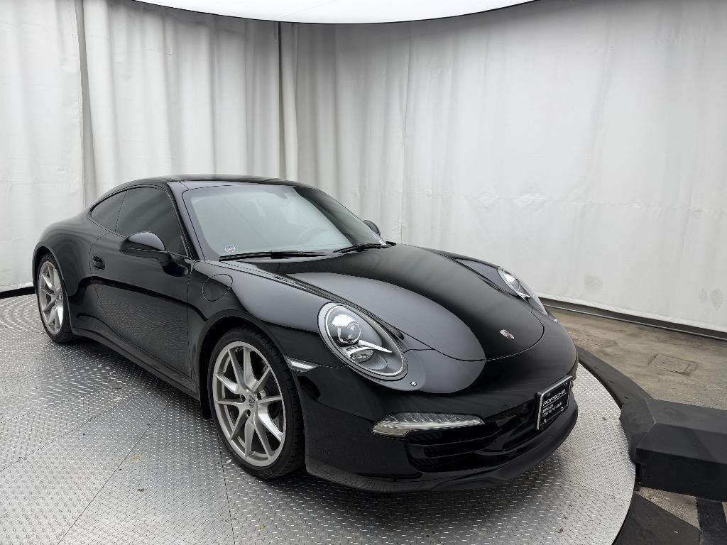 used 2013 Porsche 911 car, priced at $71,900