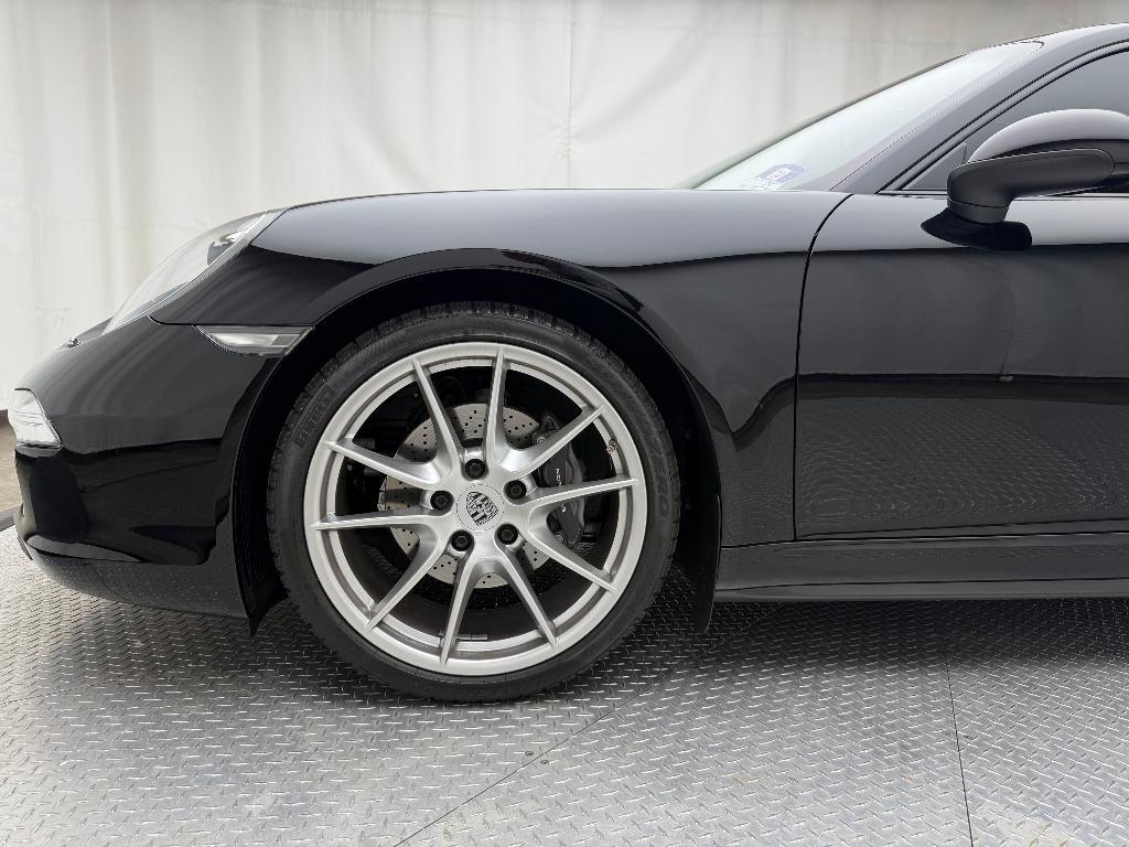 used 2013 Porsche 911 car, priced at $71,900