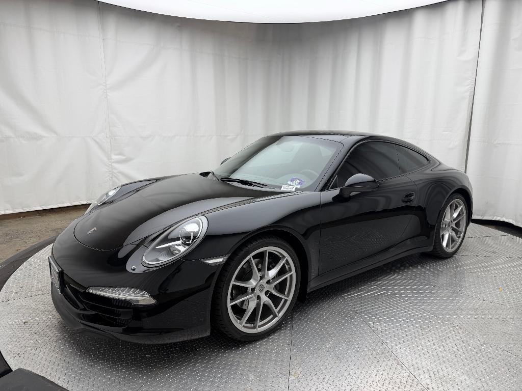 used 2013 Porsche 911 car, priced at $71,900