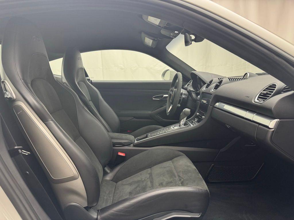 used 2023 Porsche 718 Cayman car, priced at $104,900