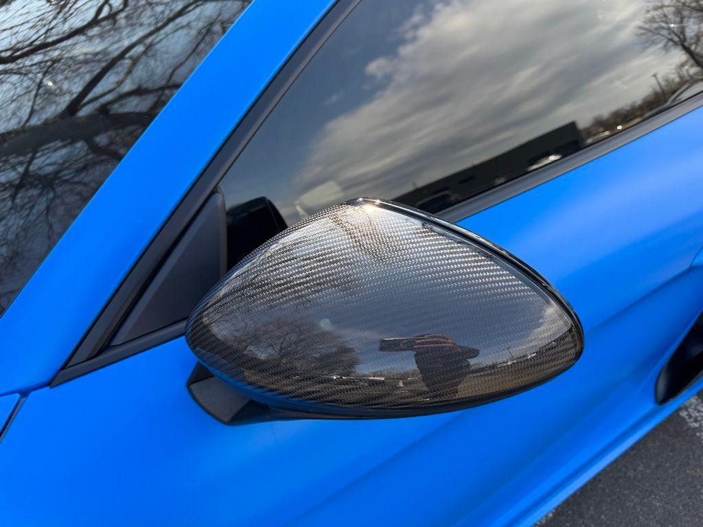 used 2024 Porsche 718 Cayman car, priced at $217,900