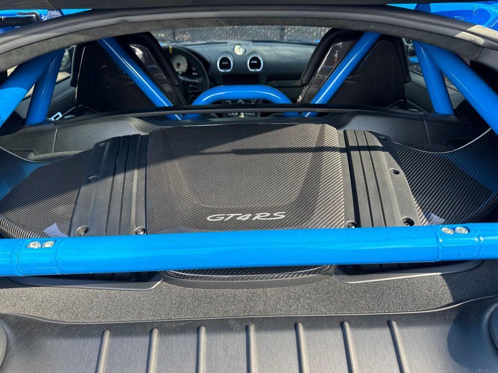 used 2024 Porsche 718 Cayman car, priced at $217,900