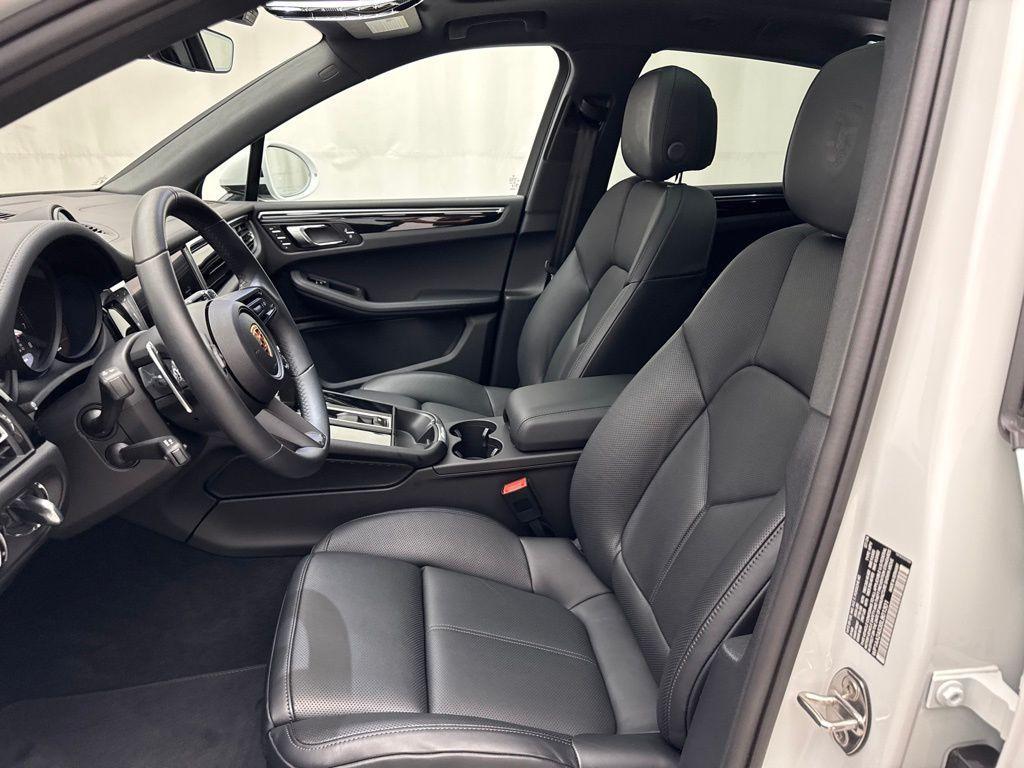 used 2025 Porsche Macan car, priced at $69,900