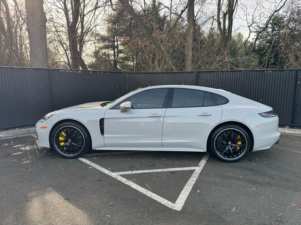 used 2023 Porsche Panamera car, priced at $174,900