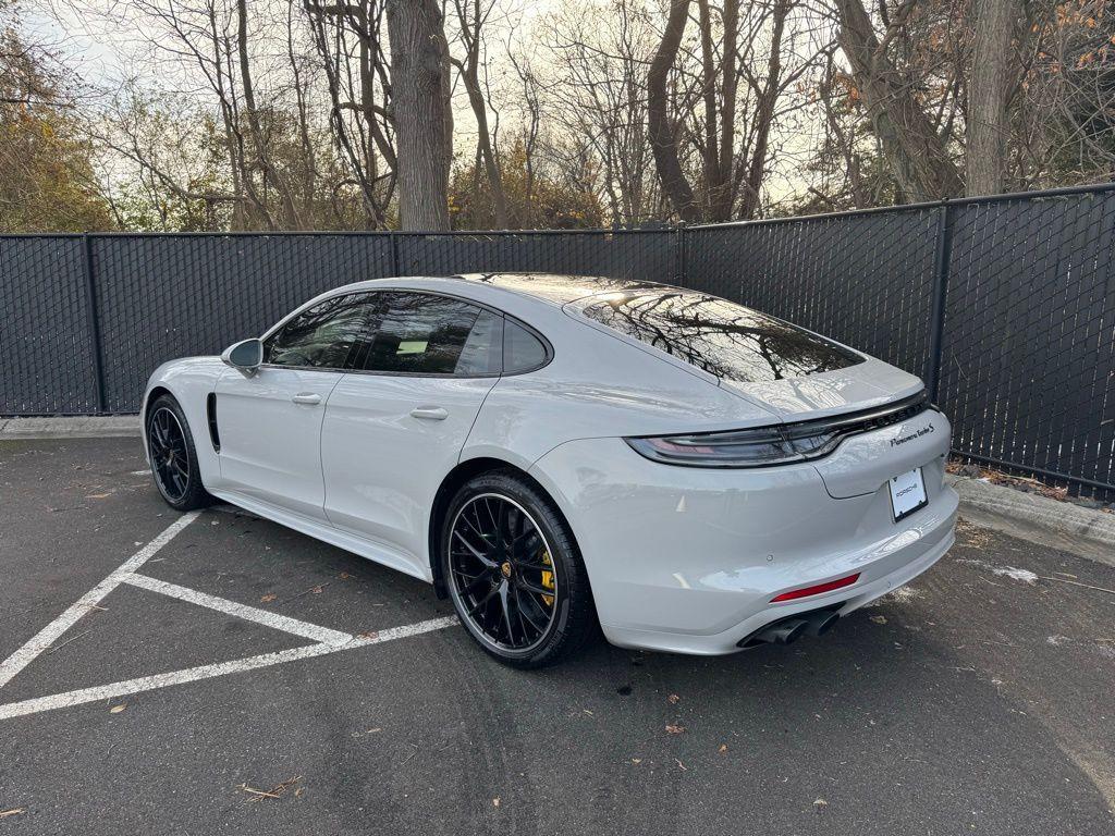 used 2023 Porsche Panamera car, priced at $174,900