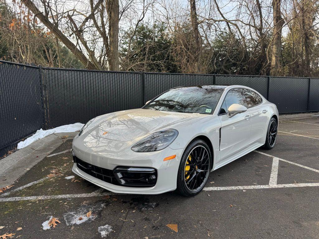 used 2023 Porsche Panamera car, priced at $174,900