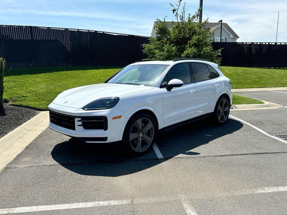 used 2024 Porsche Cayenne car, priced at $89,974