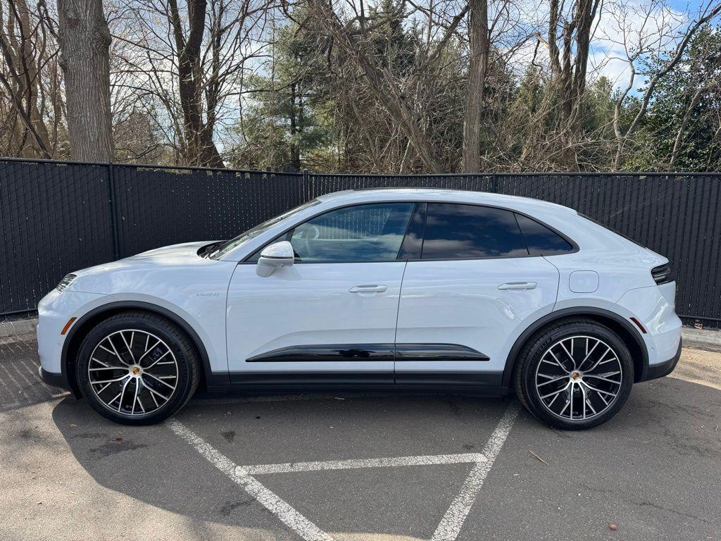 used 2025 Porsche Macan Electric car, priced at $95,945