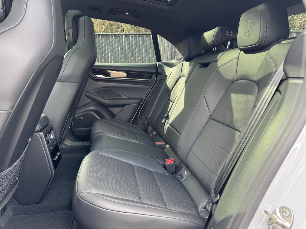 used 2025 Porsche Macan Electric car, priced at $95,945