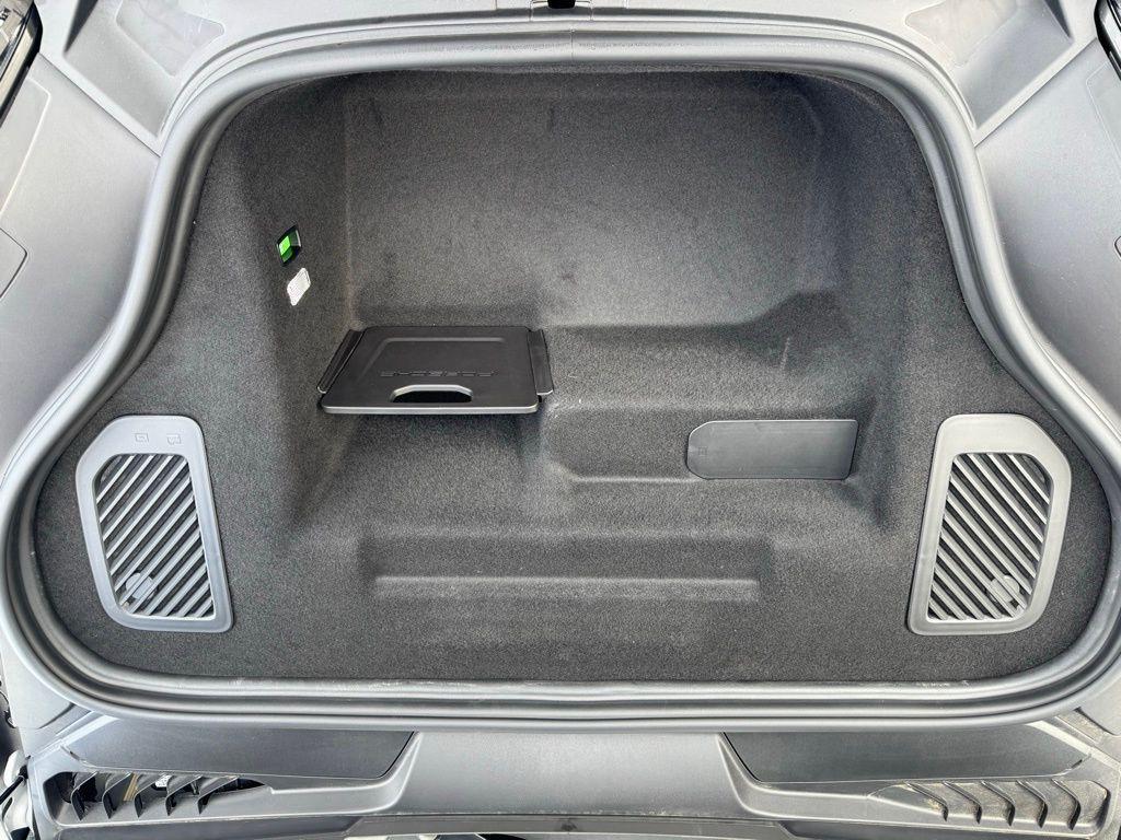 used 2025 Porsche Macan Electric car, priced at $95,945
