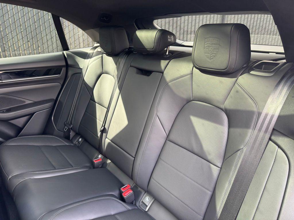 used 2025 Porsche Macan Electric car, priced at $95,945