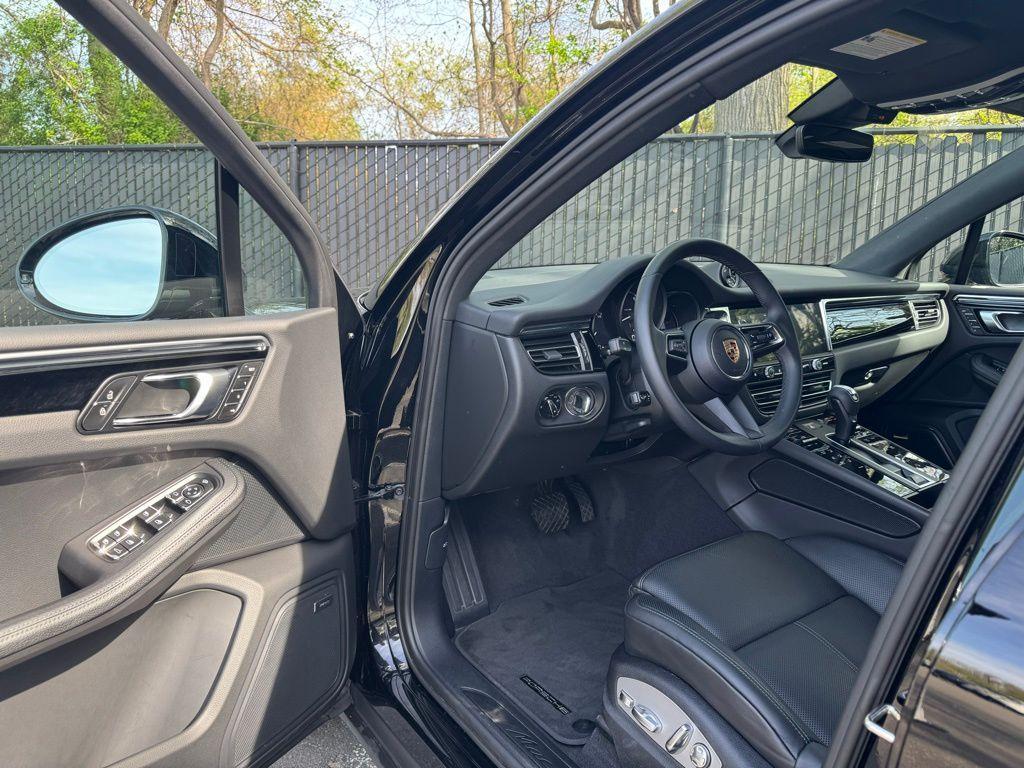 used 2025 Porsche Macan car, priced at $64,900