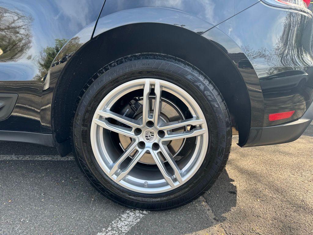 used 2025 Porsche Macan car, priced at $64,900